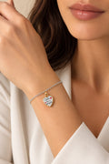 Bracciale donna "solo tu e per sempre"