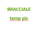 BRACCIALE - PRODOTTO BASE PER TEST